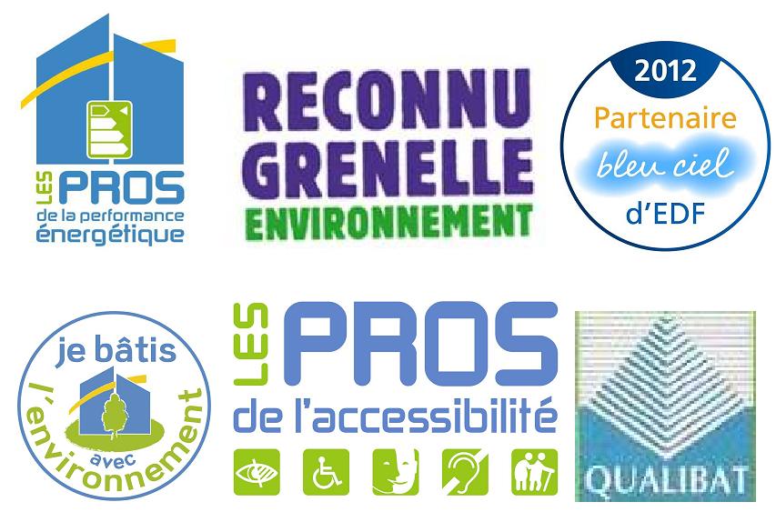 logos entreprise juillet 2012